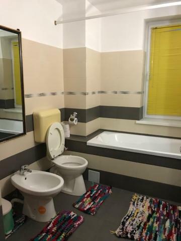 Apartament Ina Apartamento Piatra Neamţ Exterior foto